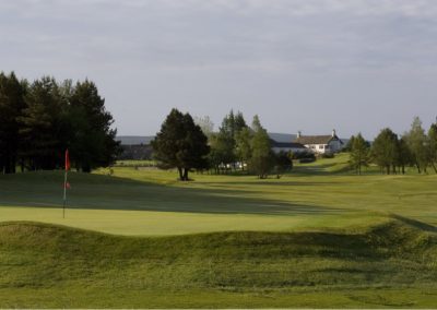 Colne Golf Course