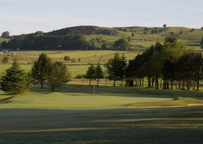 Colne Golf Course Fairway