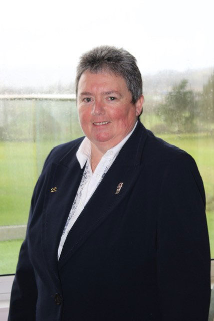 Colne Golf Club - Lady Captain 2022 – Tina Fishwick