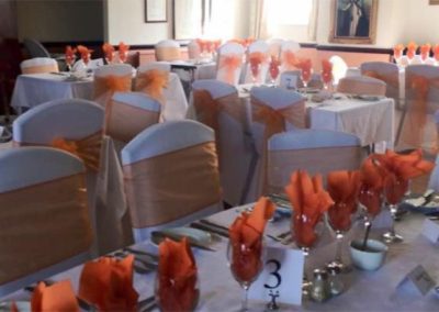 Wedding Receptions & Parties - Colne Golf Club